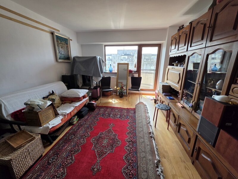 Timpuri Noi, 5 minute metrou, stradal pe Viorele, bloc 1987, Tineretului,