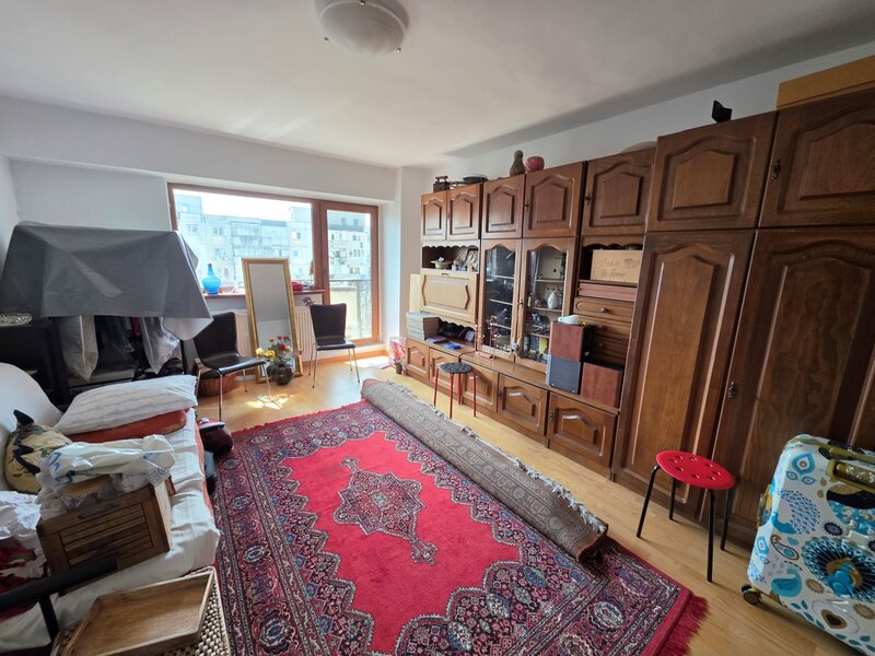 Timpuri Noi, 5 minute metrou, stradal pe Viorele, bloc 1987, Tineretului,