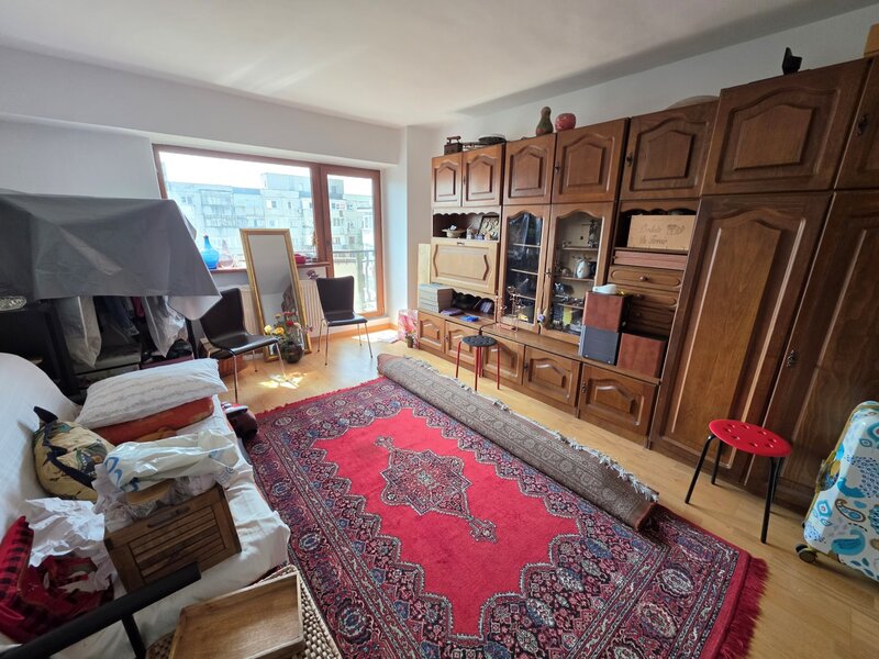 Timpuri Noi, 5 minute metrou, stradal pe Viorele, bloc 1987, Tineretului,